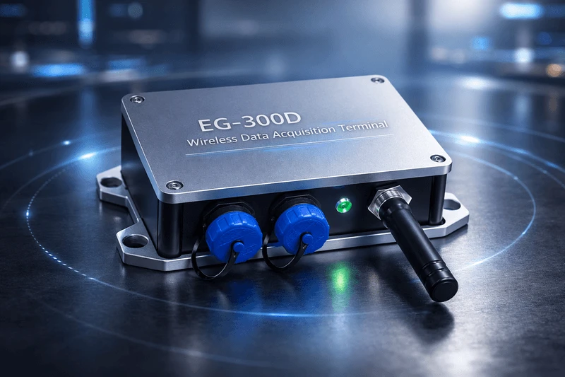 室外型数采网关