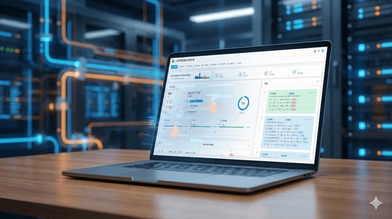 二网平衡调控系统