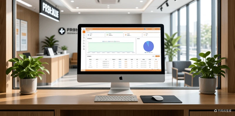 供热计量收费系统