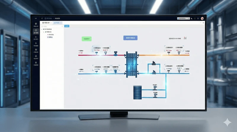 换热站监控系统