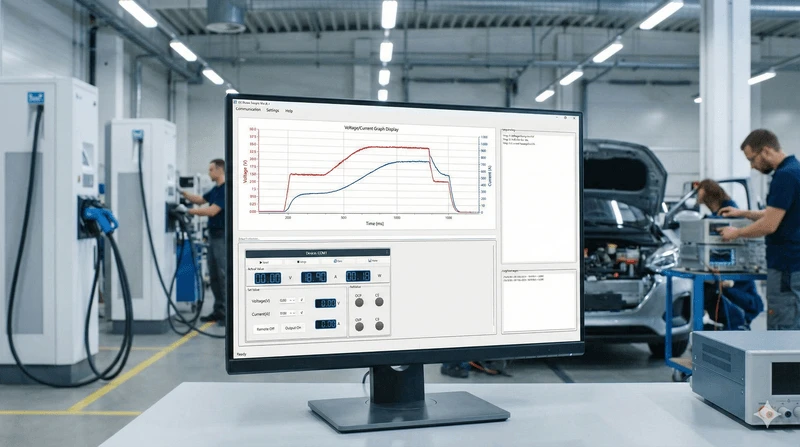 自动化测试软件