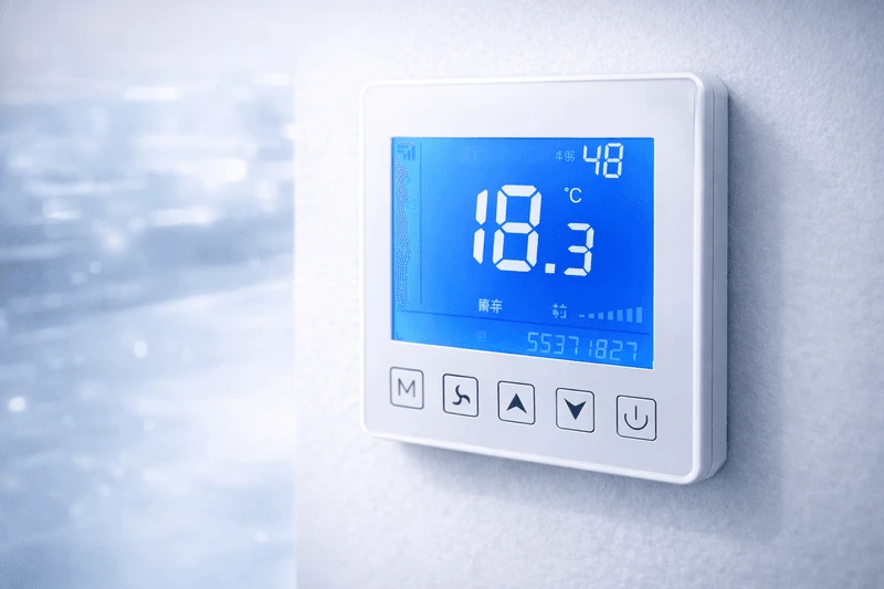 物联网温控器